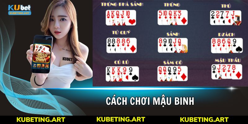 Tìm hiểu tổng quan về cách chơi mậu binh