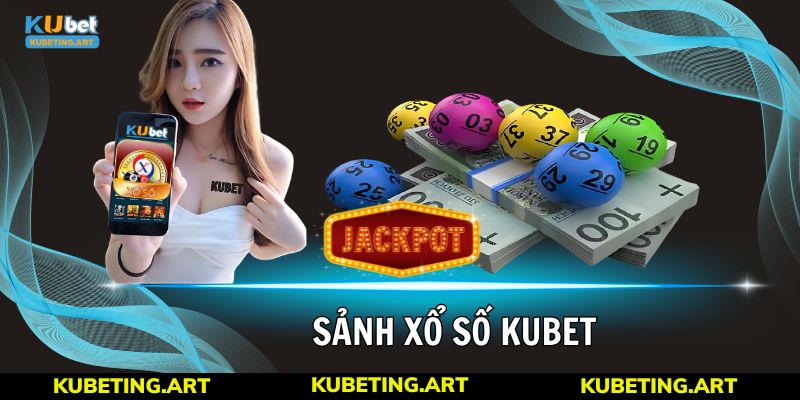 Cá cược xổ số tại nhà cái kubet có hợp pháp không?