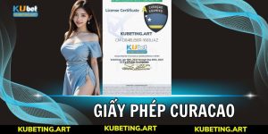 Giấy Phép Curacao - Khẳng Định Chất Lượng, Uy Tín Nhà Cái