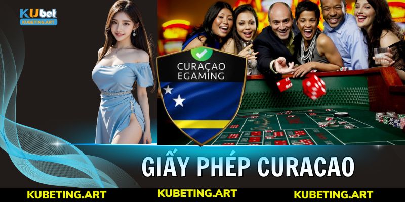 Ưu điểm khi sở hữu chứng nhận được Curacao cấp phép
