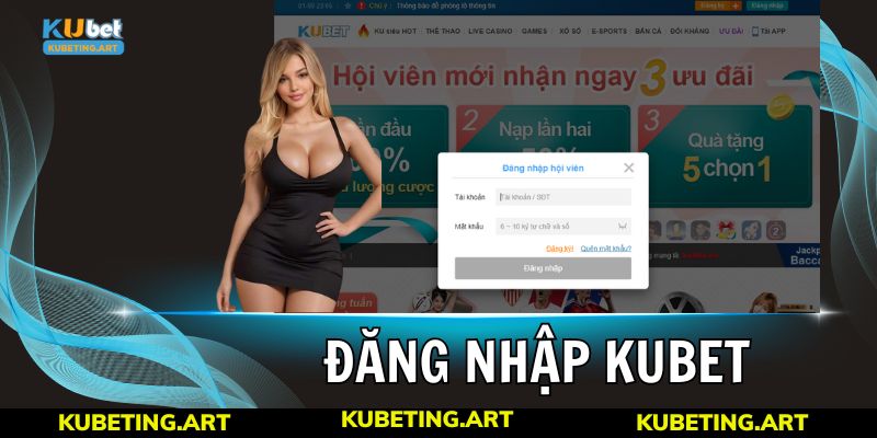 Lỗi và cách khắc phục khi đăng nhập Kubet người chơi nên biết