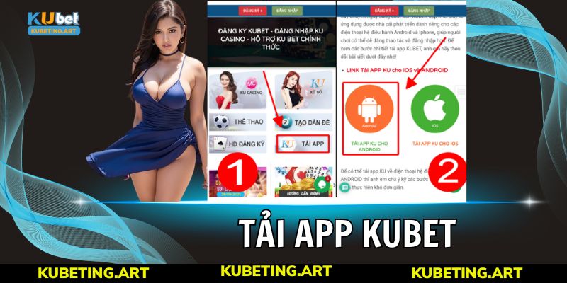 Hướng dẫn các bước để cài đặt ứng dụng của nhà cái vào điện thoại Android