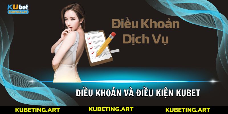Điều khoản về tuổi người chơi tại kubet