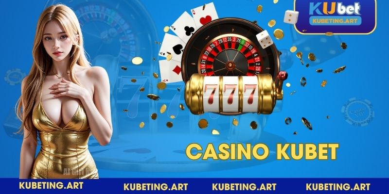 Nhiều tựa game hay đáng trải nghiệm tại casino Kubet