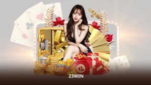 23WIN – Cổng Giải Trí Online Đầy Sôi Động Và Hấp Dẫn
