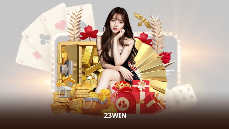 23WIN – Cổng Giải Trí Online Đầy Sôi Động Và Hấp Dẫn