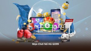 Mẹo Chơi Nổ Hũ GO99 – Khám Phá Thế Giới Slot Online Sôi Động